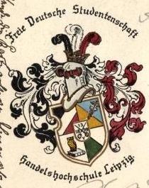 Freie Deutsche Studentenschaft Handelshochschule Leipzig-Wappen.jpg