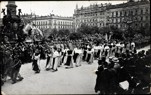 Datei:Festumzug Leipzig 1909-Offiziell-10.jpg