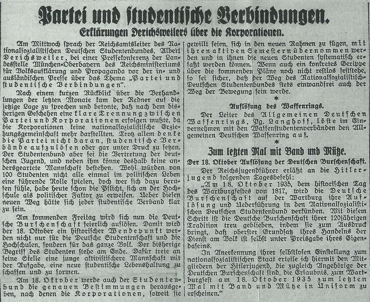 Datei:1935-10-17 Heidelberger Neueste Nachrichten-Partei und studentische Verbindungen.jpg