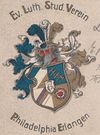 Evangelisch-Lutherischer Studenten-Verein Philadelphia Erlangen-Wappen.jpg