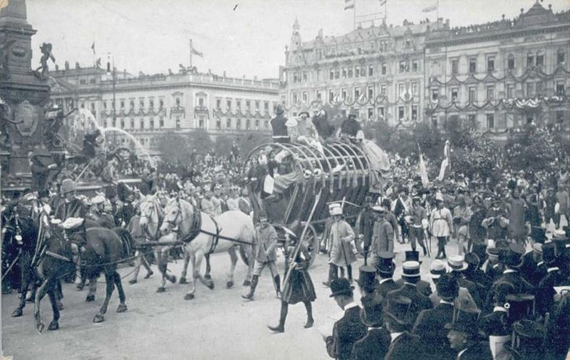 Datei:Festumzug Leipzig 1909-Offiziell-11.jpg