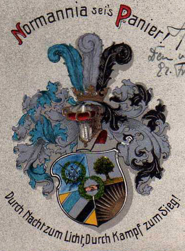 Datei:Corps Normannia Berlin-Wappen.jpg
