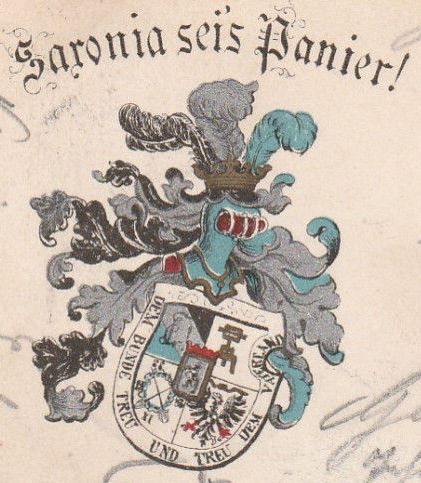 Datei:Corps Saxonia (aus der Kette) Berlin-Wappen.jpg