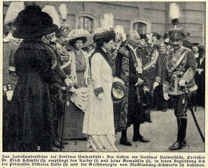 Datei:Kaiser Wilhelm-Universitätsjubiläum 1910.jpg