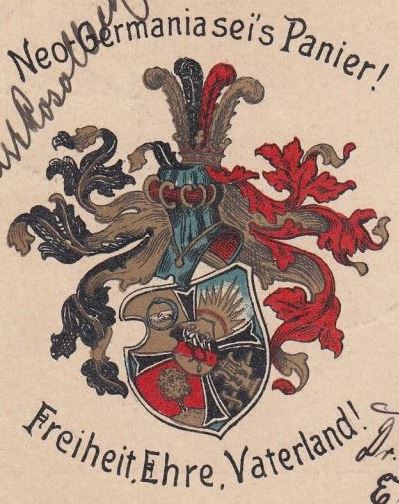 Datei:Burschenschaft Neo-Germania Berlin-Wappen.jpg