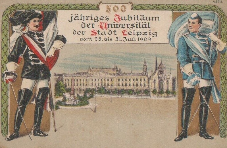 Datei:Universität Leipzig AK 1909-Charge.jpg