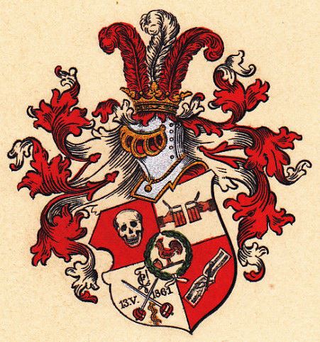 Datei:Corps Franconia Berlin 1861-Wappen.jpg