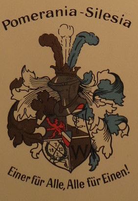 Datei:Corps Pomerania-Silesia Berlin-Wappen.jpg