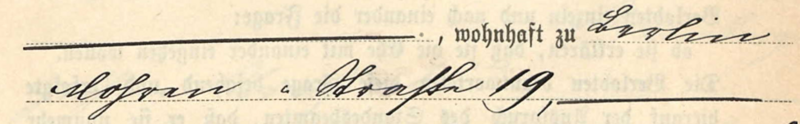 Datei:1898 Wohnanschrift Abramczyk.png