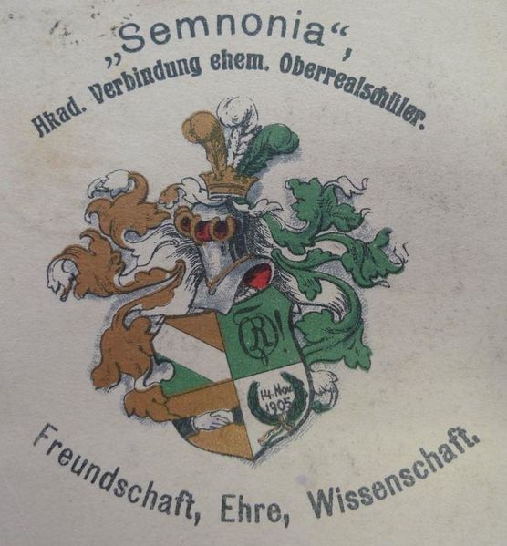 Datei:AV ehemaliger Oberrealschüler Semnonia Berlin-Wappen.jpg