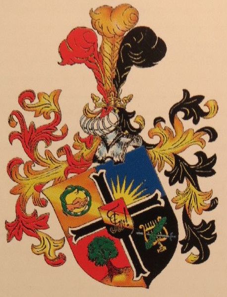 Datei:Burschenschaft Germania Erlangen-Wappen.jpg