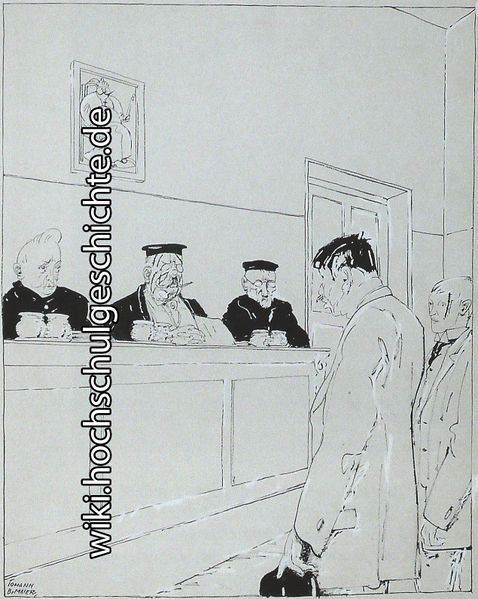 Datei:Johann Baptist Maier-Vor dem Amtsrichter 1912.jpg