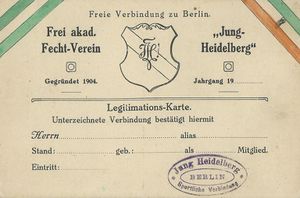 Freier akademischer Fecht-Verein Jungheidelberg Berlin-Legitimationskarte.jpg
