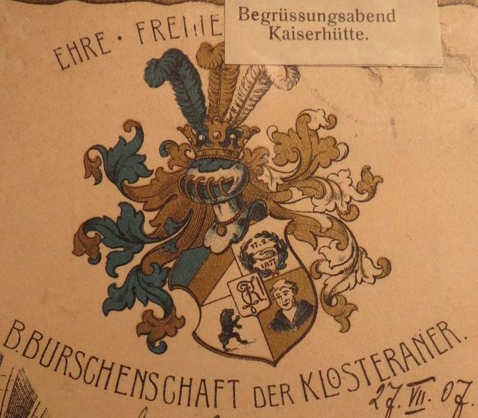 Datei:Burschenschaft der Klosteraner-Wappen.jpg