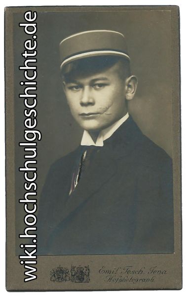 Datei:Landsmannschaft Hercynia Jena-CDV 1919.jpg