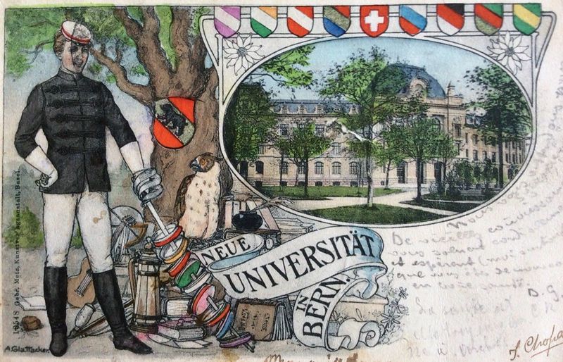 Datei:Universität Bern-CK Korporationen 1903.jpg