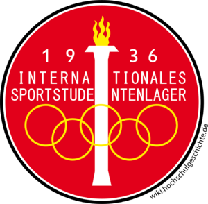 Sportstudentenlager Olympiade 1936-Logo.png