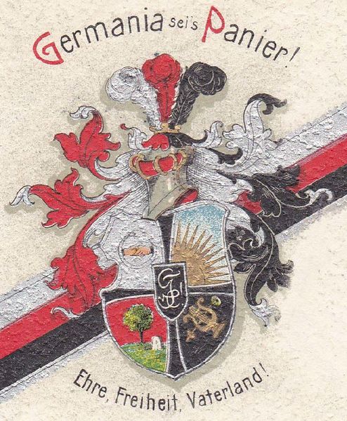 Datei:Burschenschaft Germania Berlin-Wappen.jpg
