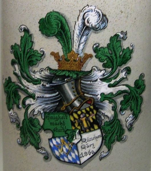 Datei:Polytechnischer Club München-Wappen.jpg