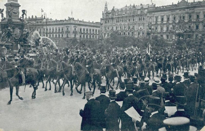 Datei:Festumzug Leipzig 1909-Offiziell-15.jpg