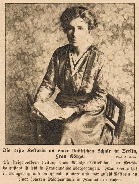 Datei:Frau Görge-1914.jpg