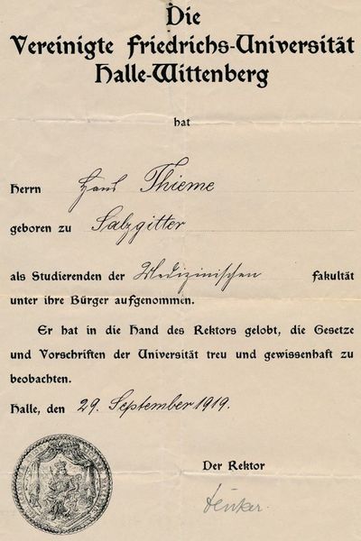 Datei:Universität Halle-Bürgerurkunde 1919.jpg