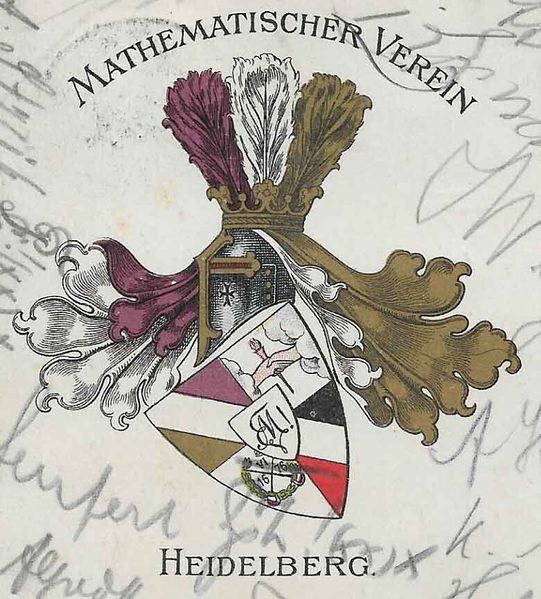 Datei:Mathematischer Verein Heidelberg-Wappen.jpg