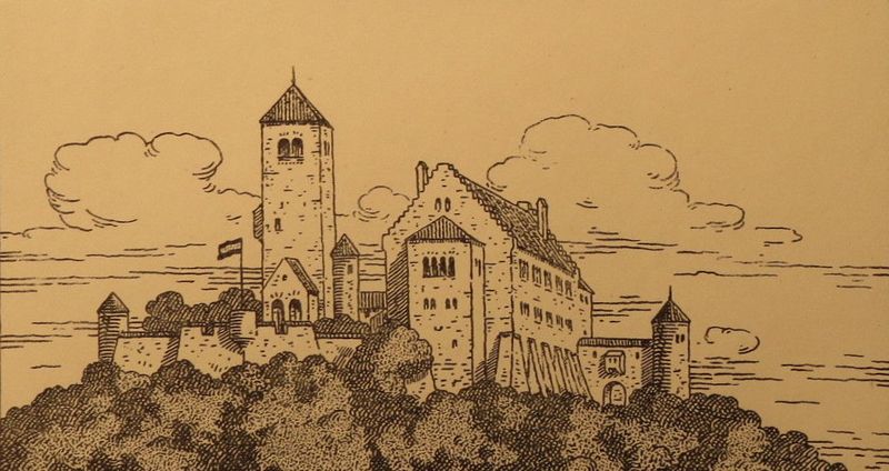Datei:Wachenburg-Zeichnung 1913.jpg