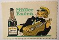 Werbemarke Müller Extra, Jahr unbekannt